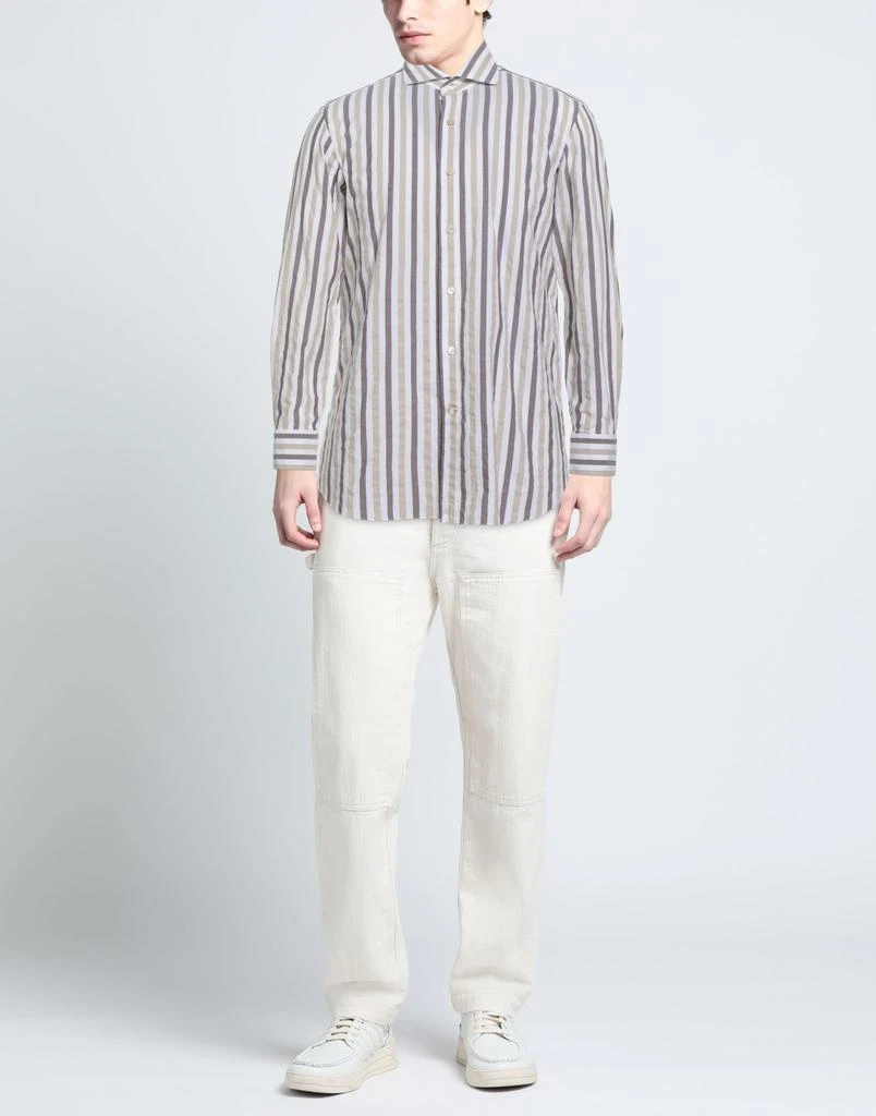 ALESSANDRO GHERARDI Striped shirt 2