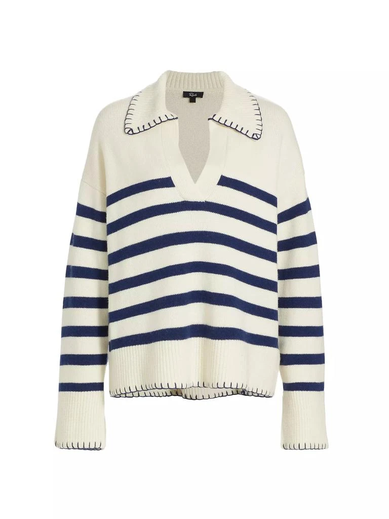 Rails Athena Striped Sweater 1