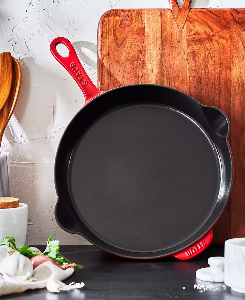 Staub Cast Iron 11" Skillet