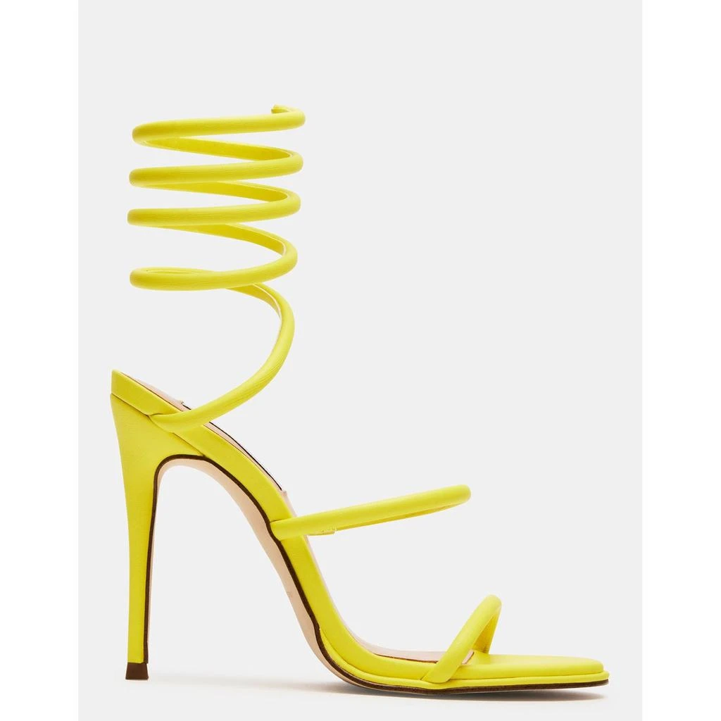 Steve Madden Exotica Yellow 1