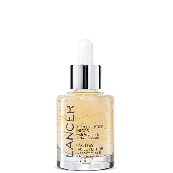 Lancer Skincare Lancer Triple Peptide Drops with Vitamin E + Niacinamide 1