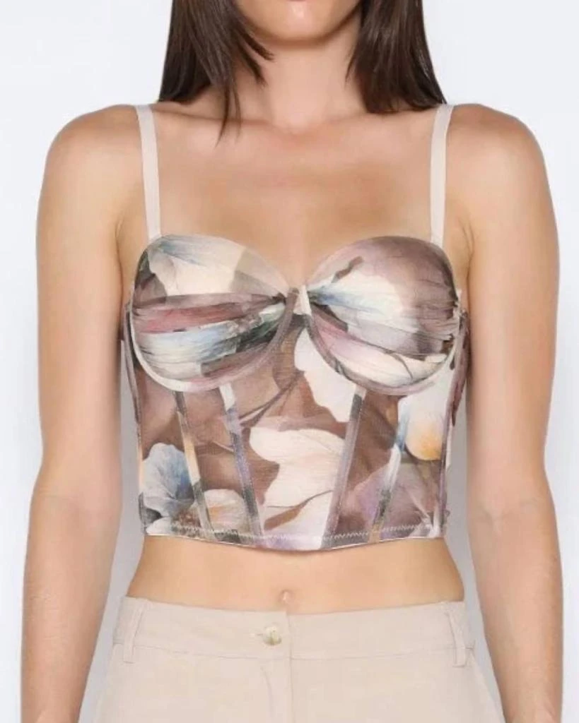 Gracia Gracia - Corset Sweetheart Top 3