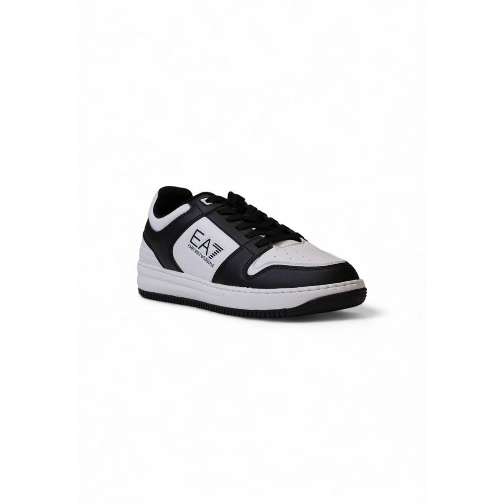EA7 EMPORIO ARMANI Polyester Men's Sneaker