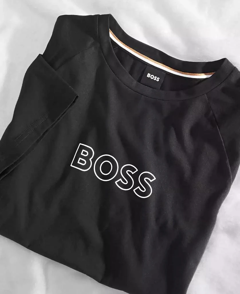 Hugo Boss Logo T-Shirt, Created for Macy's 4