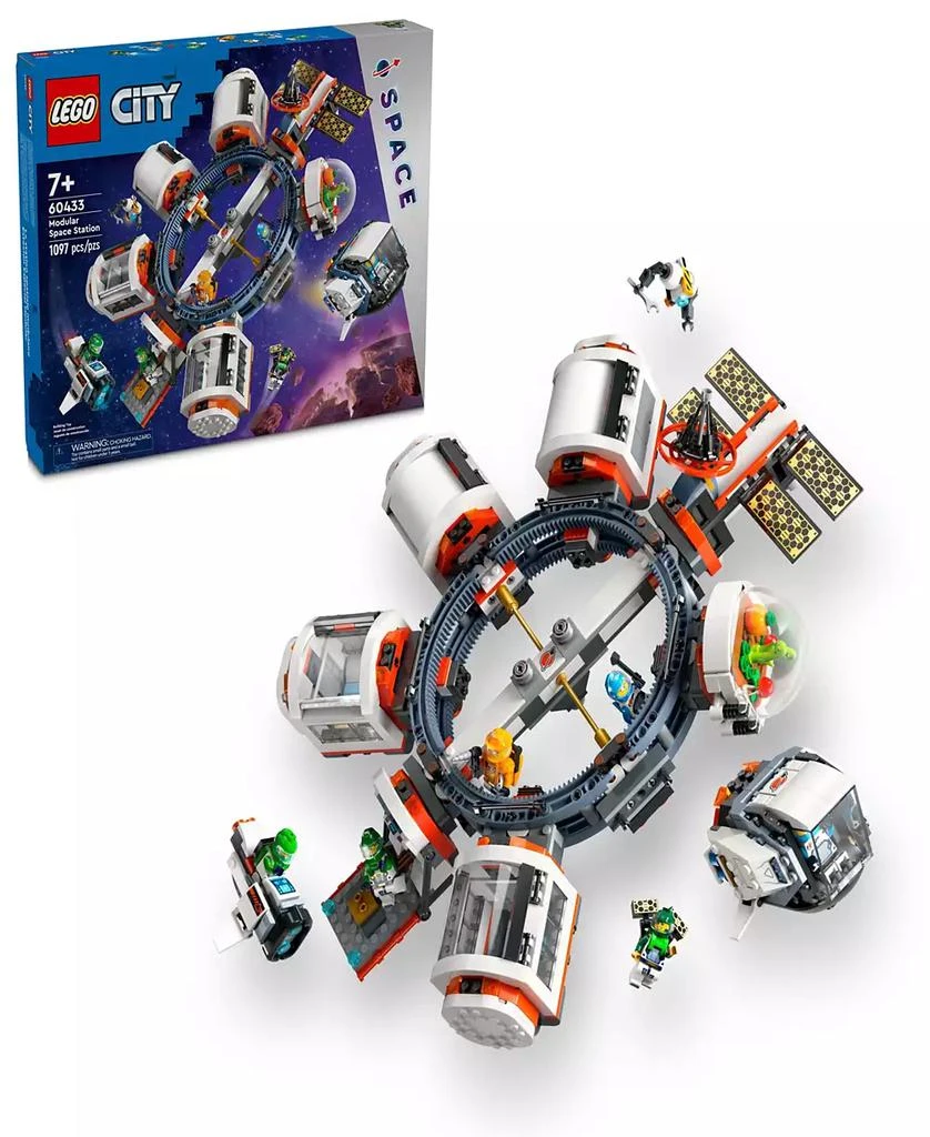 LEGO LEGO City Space 6043 1