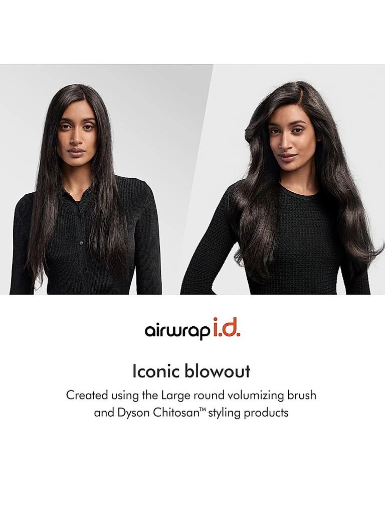 Dyson Airwrap I.D. Multi-Styler and Dryer Straight + Wavy 8