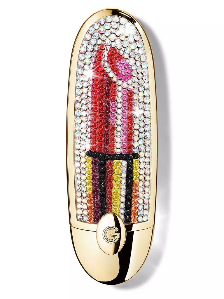 Guerlain Holiday Limited Edition Rouge G Lipstick 1