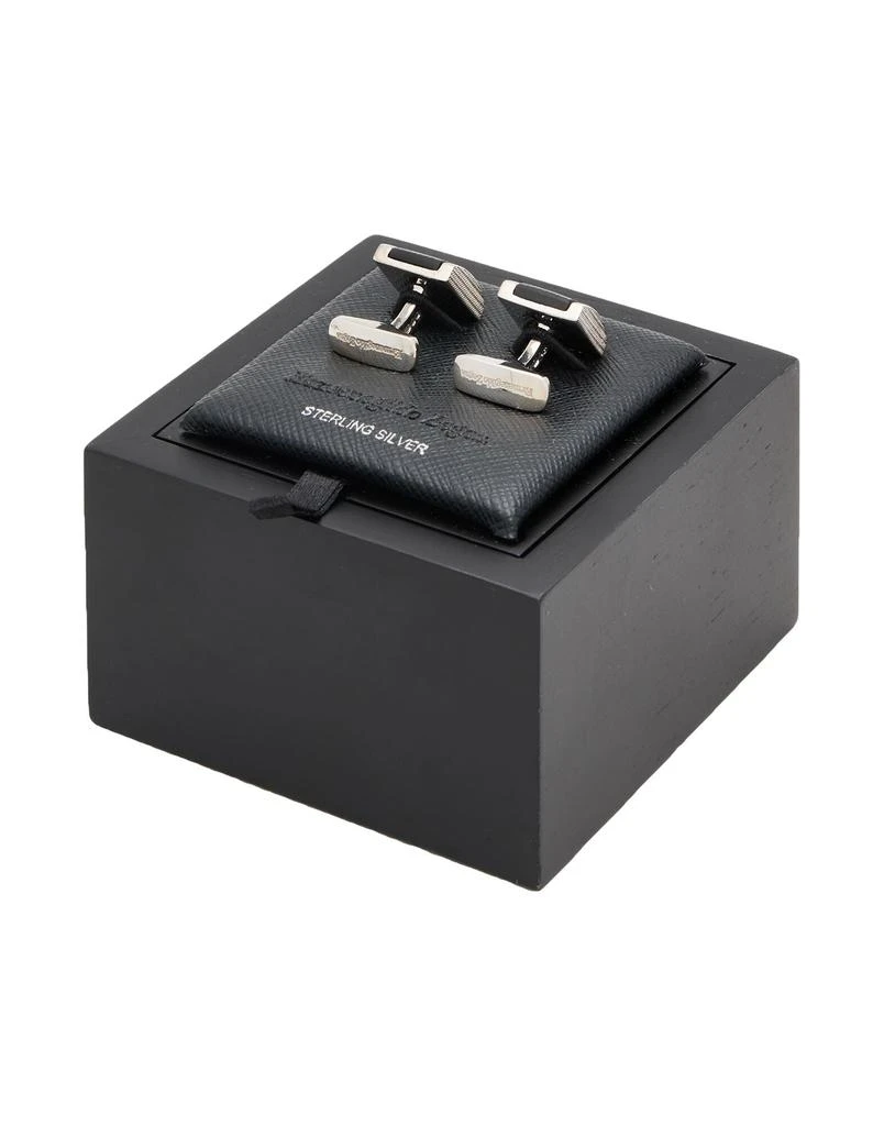 Zegna Cufflinks and Tie Clips 2