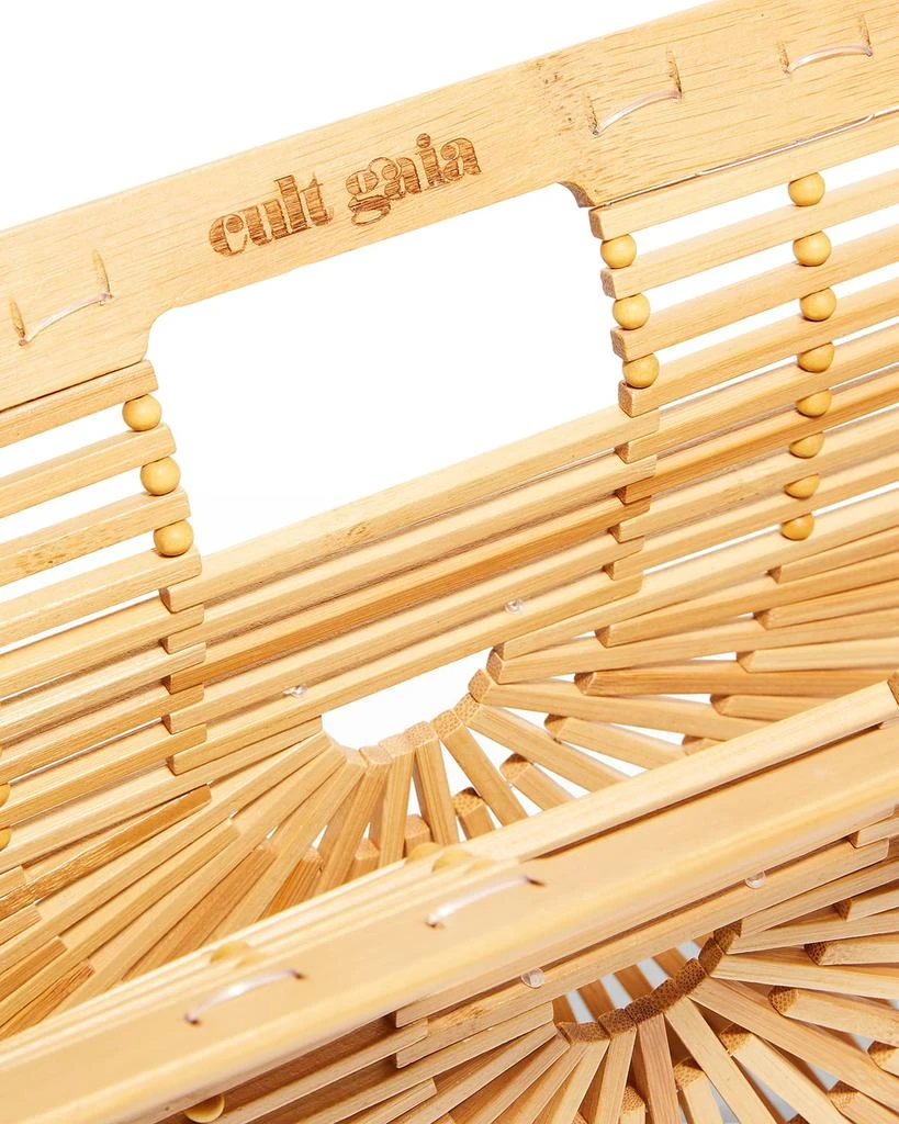 Cult Gaia Gaias Bamboo Ark Small Top Handle Bag 3