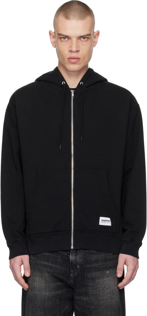 NEIGHBORHOOD Neighborhood Anthrax Pullover Hoodie - Hoodies