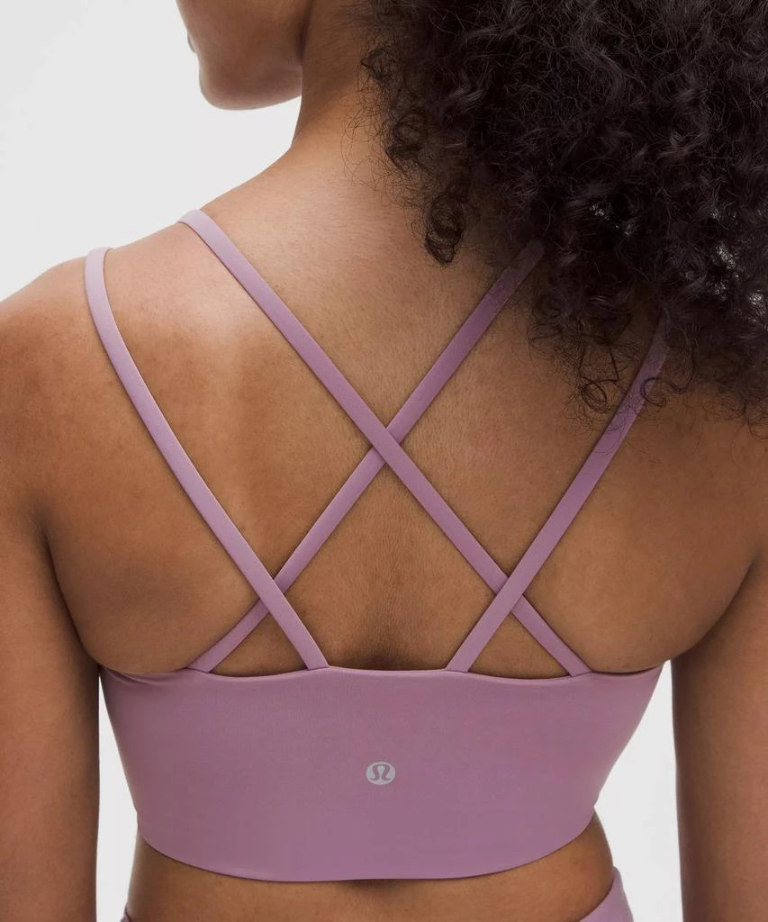 Lululemon Like a Cloud Longline Bra *Light Support, B/C Cup 20