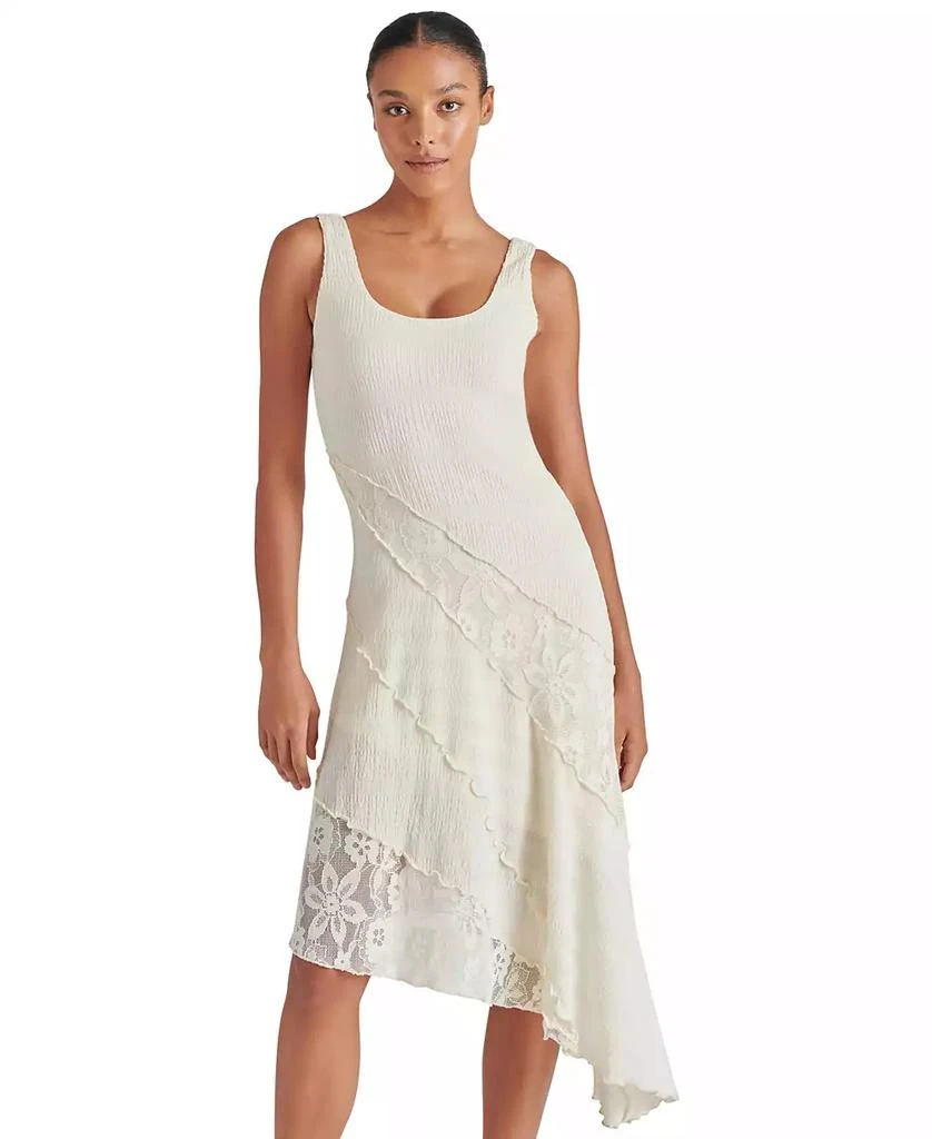Steve Madden Women's Vance Scoop-Neck Sleeveless Dress 3