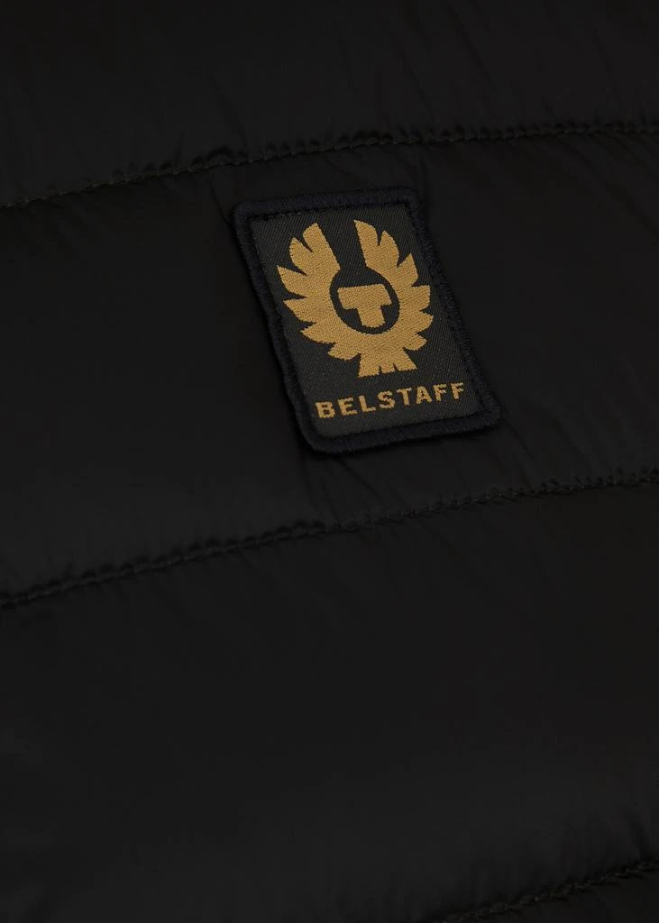 BELSTAFF Circuit quilted shell gilet 5