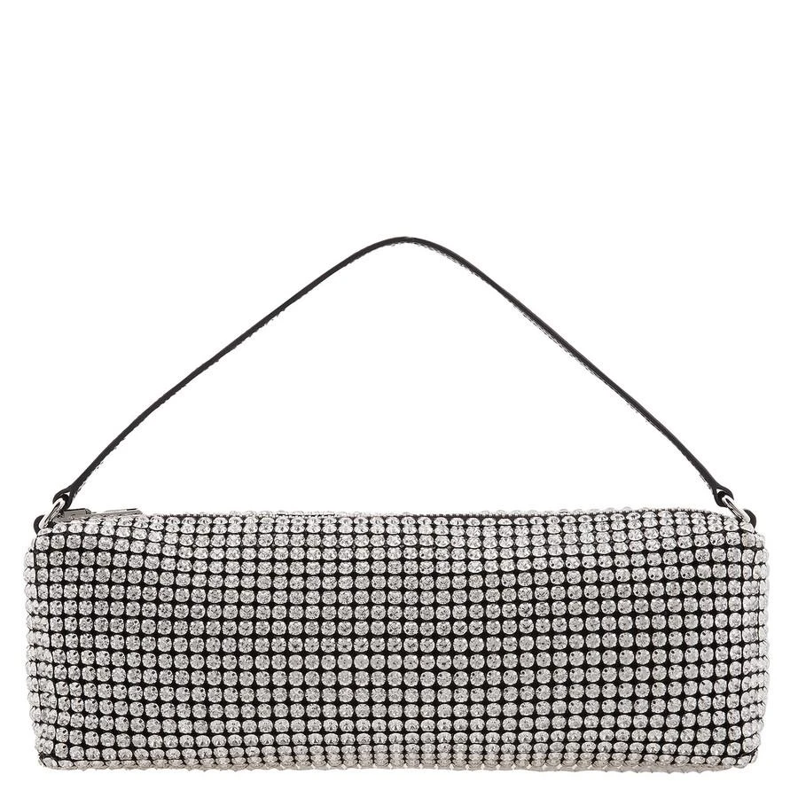 Alexander Wang Rhinestone Mesh Heiress Soft Bag 1