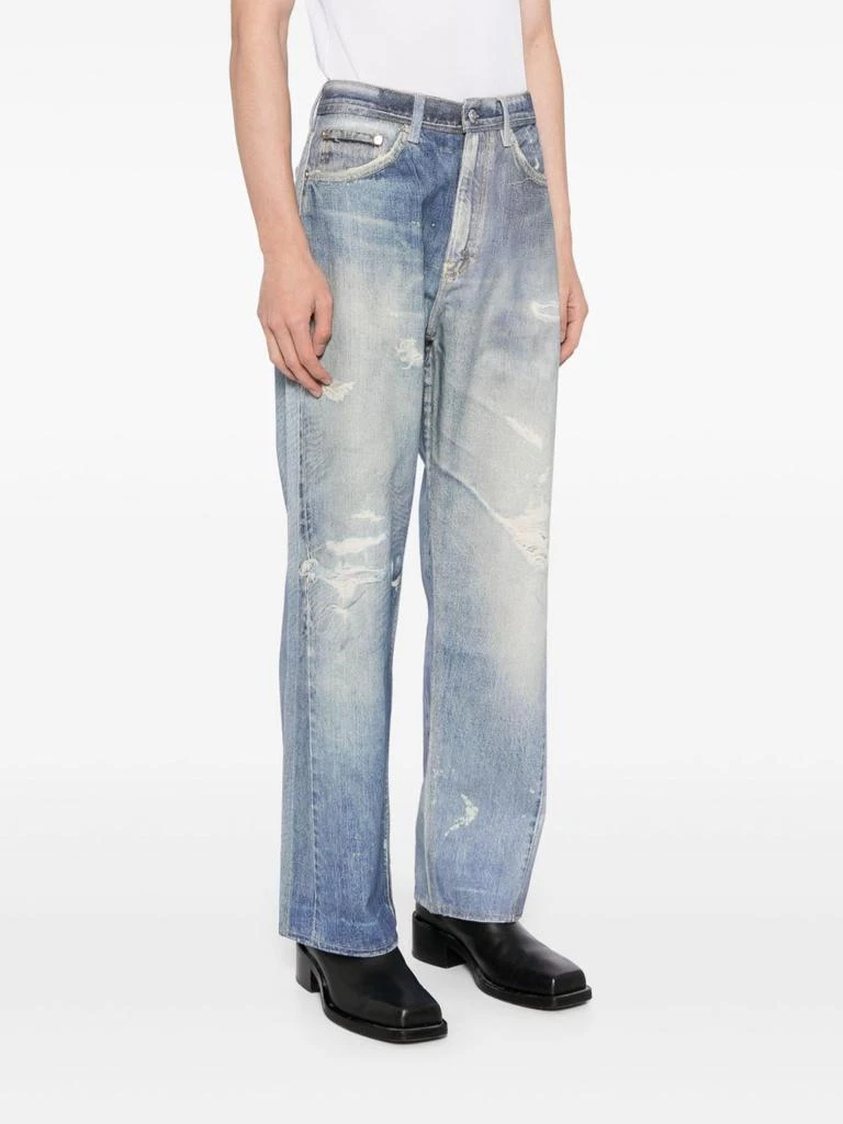 Our Legacy OUR LEGACY - Third Cut Jeans 4