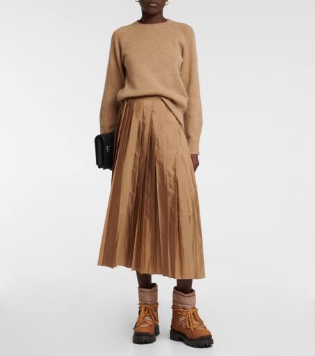 INUIKII Riccio faux leather ankle boots