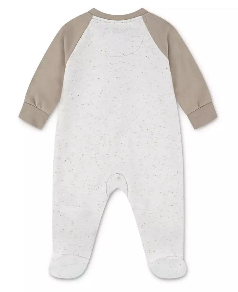 Jordan Baby Boys Jumpman Footed Coverall