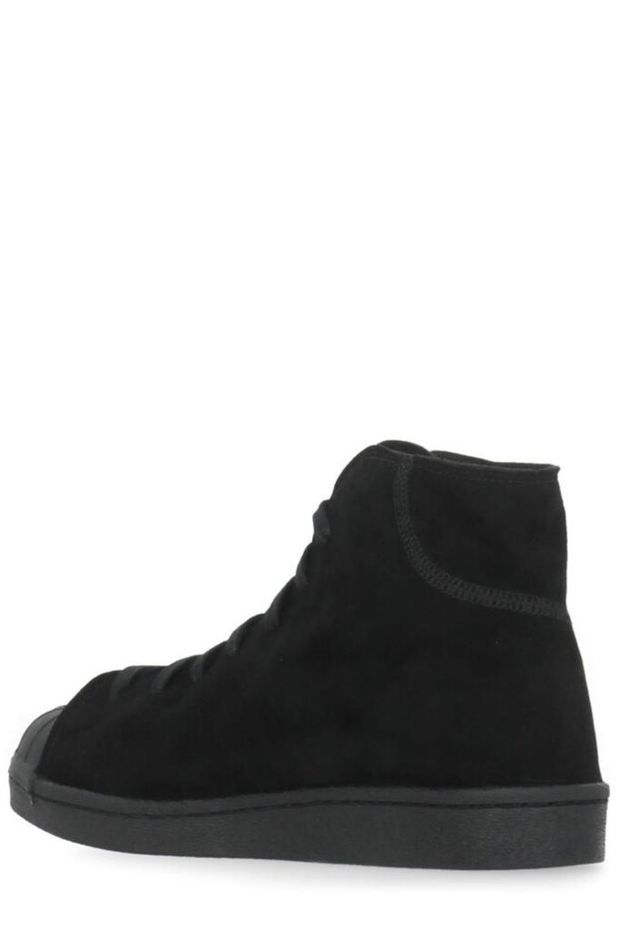 Y-3 X Kuro High-Top Lace-Up Sneakers – On Sale Now with Up to 51
