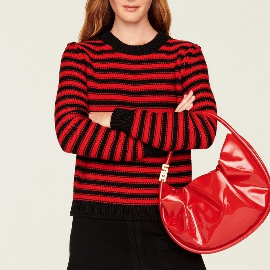 SONIA RYKIEL Sac - Rouge - Femme 3