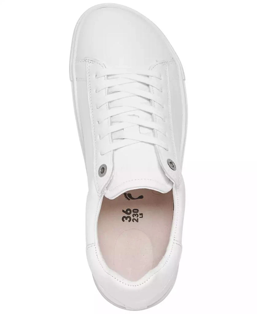 Birkenstock Women's Bend Low Leather Casual Sneakers from Finish Line 5