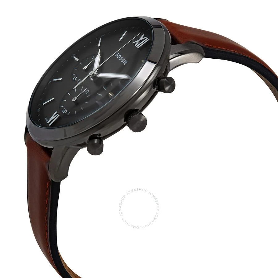 Fossil Neutra Chronograph Quartz Black Dial Men's Watch FS5512 2