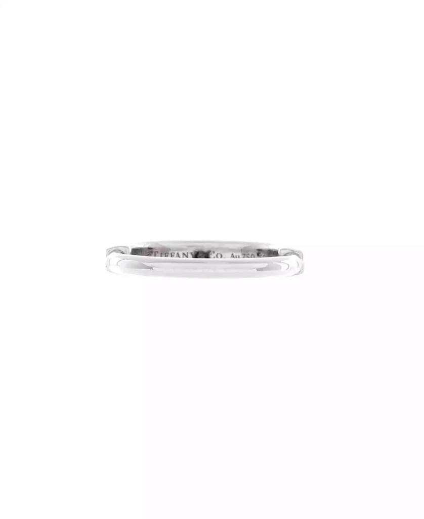 Pre-Owned Tiffany 
Co Lock Ring