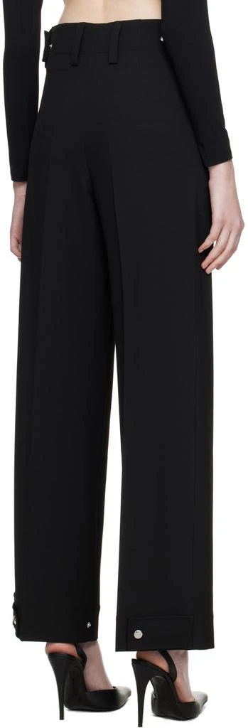 Beaufille Black Ulla Trousers 3