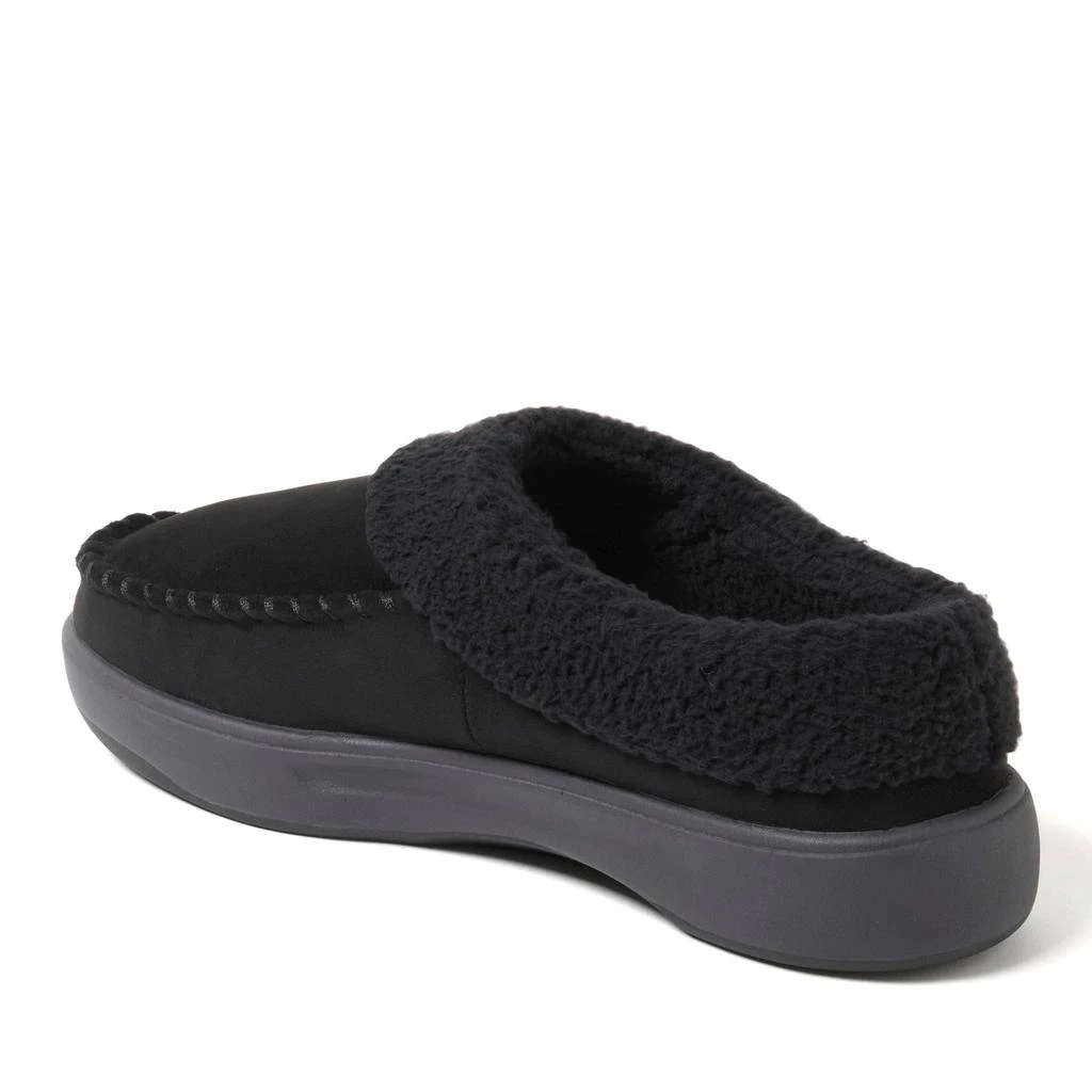 Dear Foams Women's Maple Water-Resistant Energy Return Moc Toe Clog 2