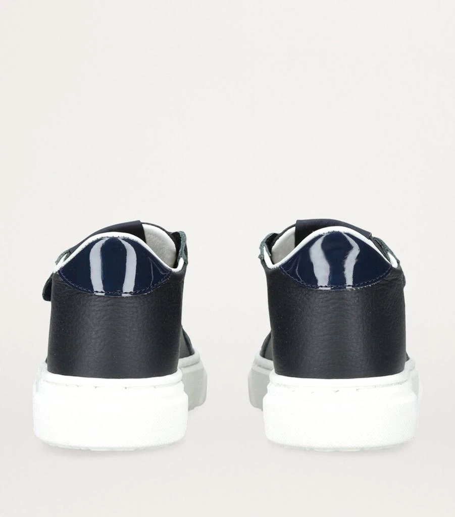 Babywalker Leather Velcro Sneakers 2