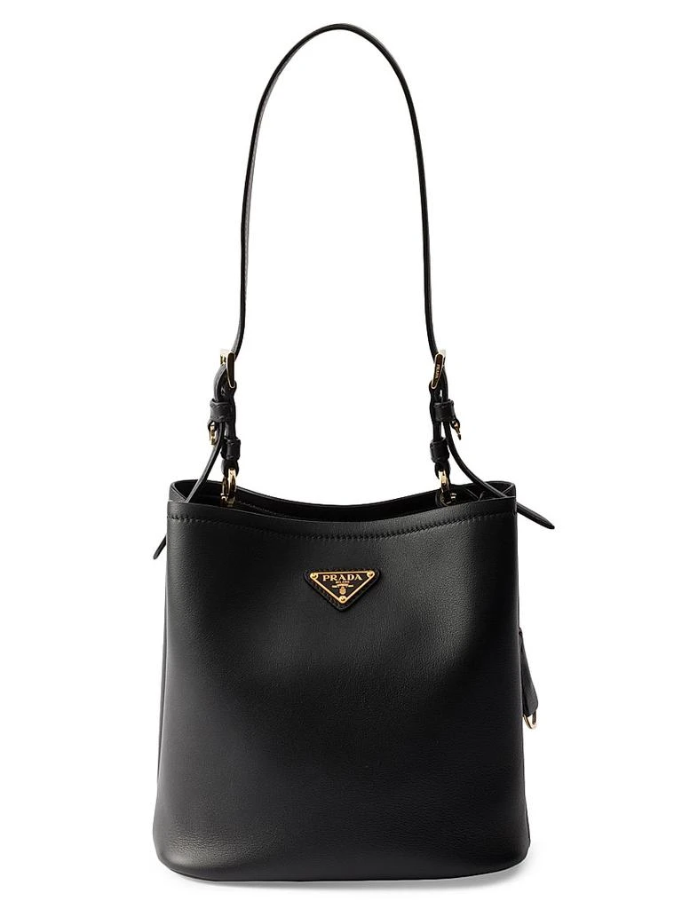 Prada Medium Leather Bag 1
