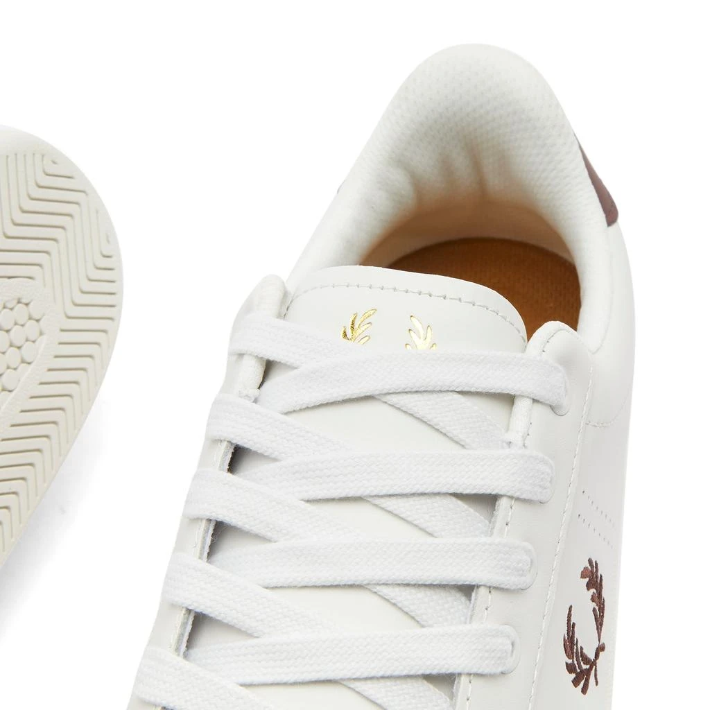 Fred Perry Fred Perry B721 Leather Sneaker 4