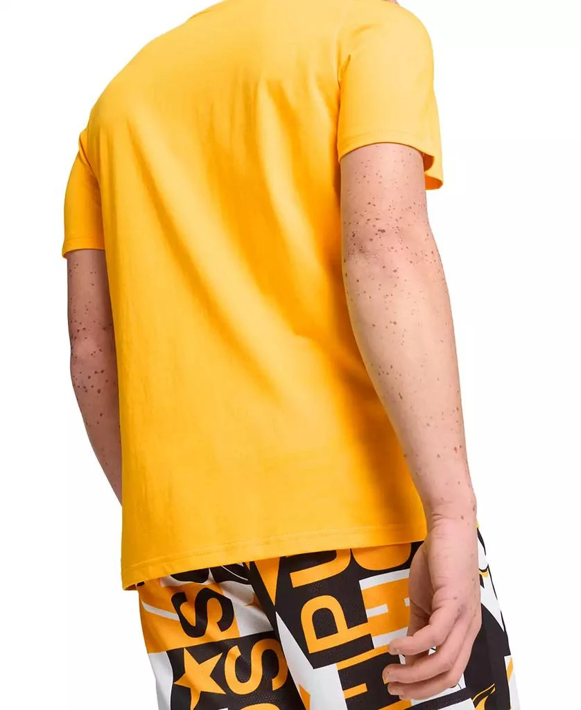 Puma Men's Instant Replay II Basketball Graphic T-Shirt 2