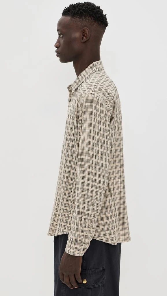 John Elliott Cloak Button Up 3