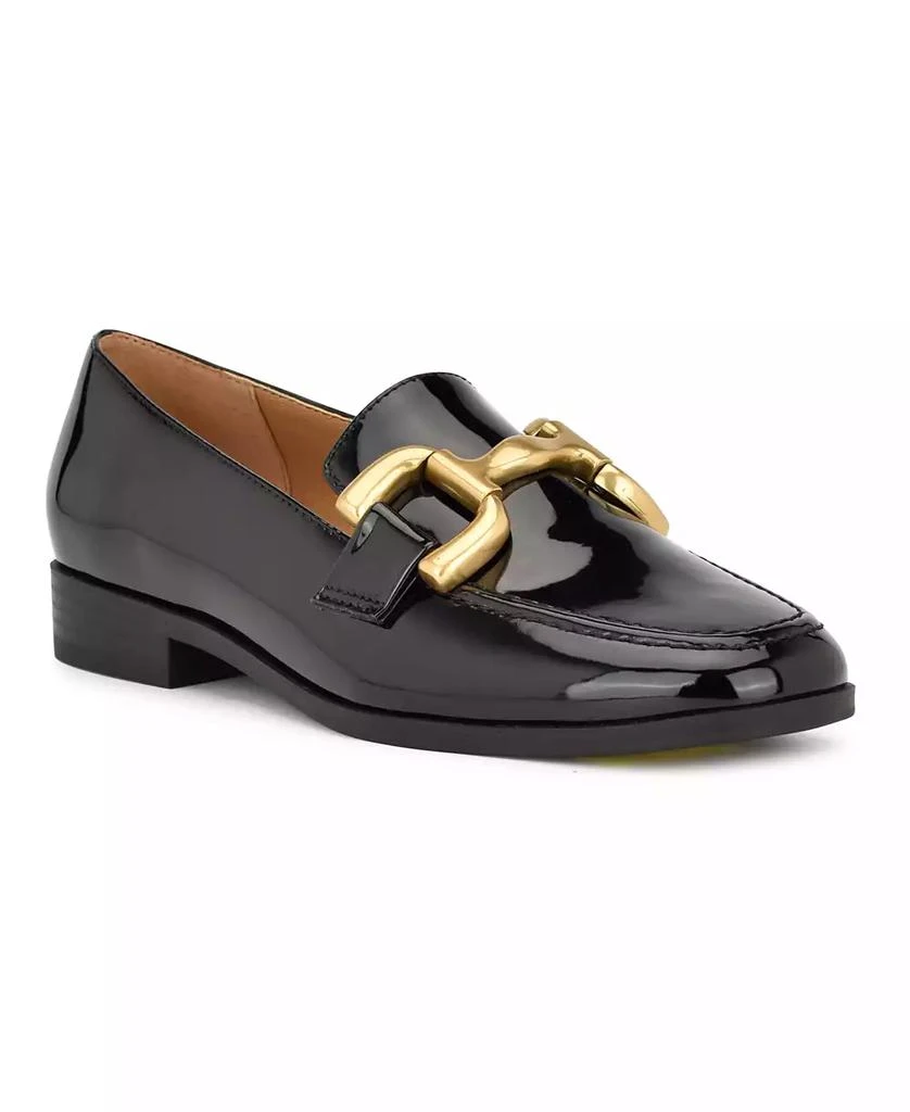 Nine West Women's Lilma Bit Dress Loafers 1