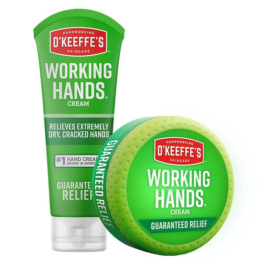 O'Keeffe's Working Hands Cream Set 3