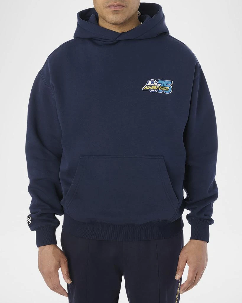 AVIREX Men's Soccer League Hoodie 4