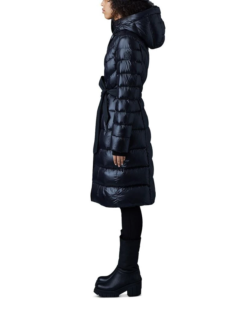 Mackage Coralia Hooded Down Puffer Coat 3