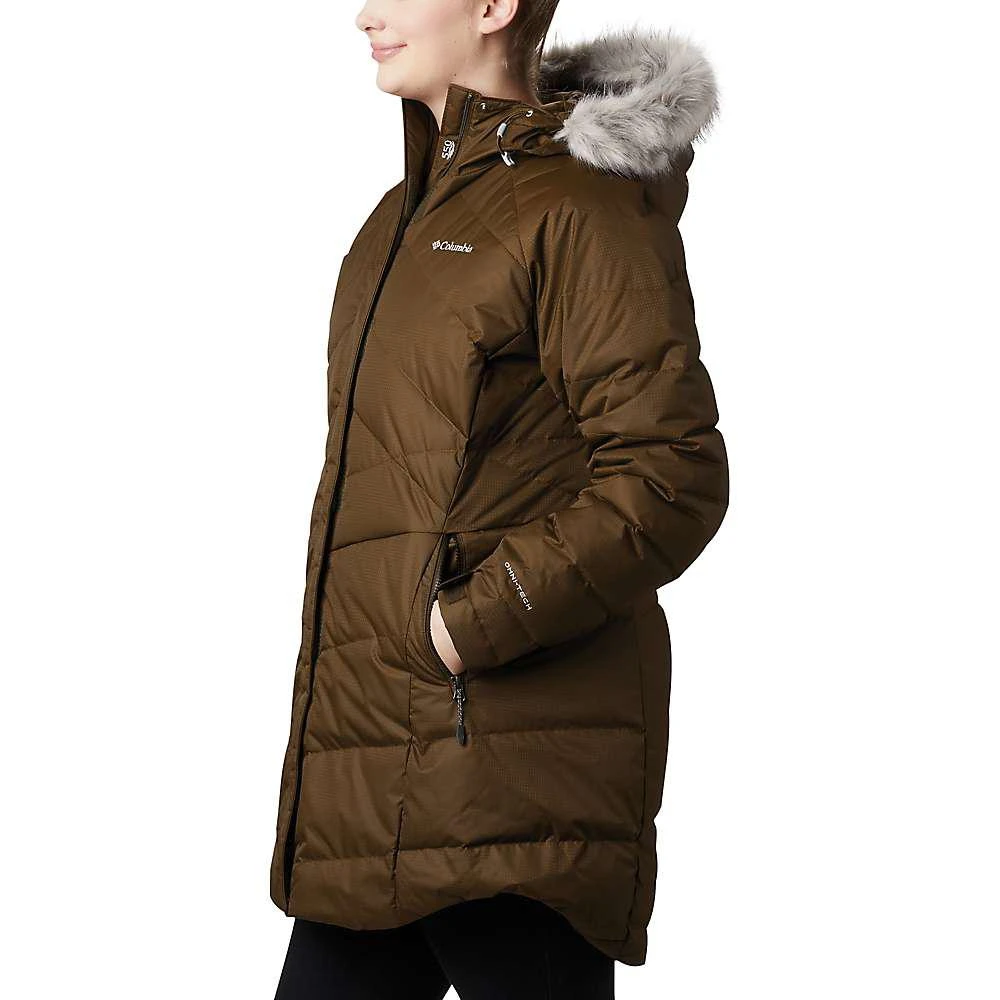 Columbia Women's Lay D Down II Mid Jacket 7