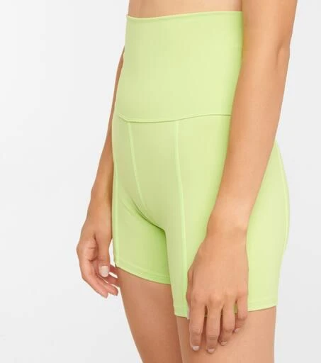 Live The Process High-rise cropped leggings 4