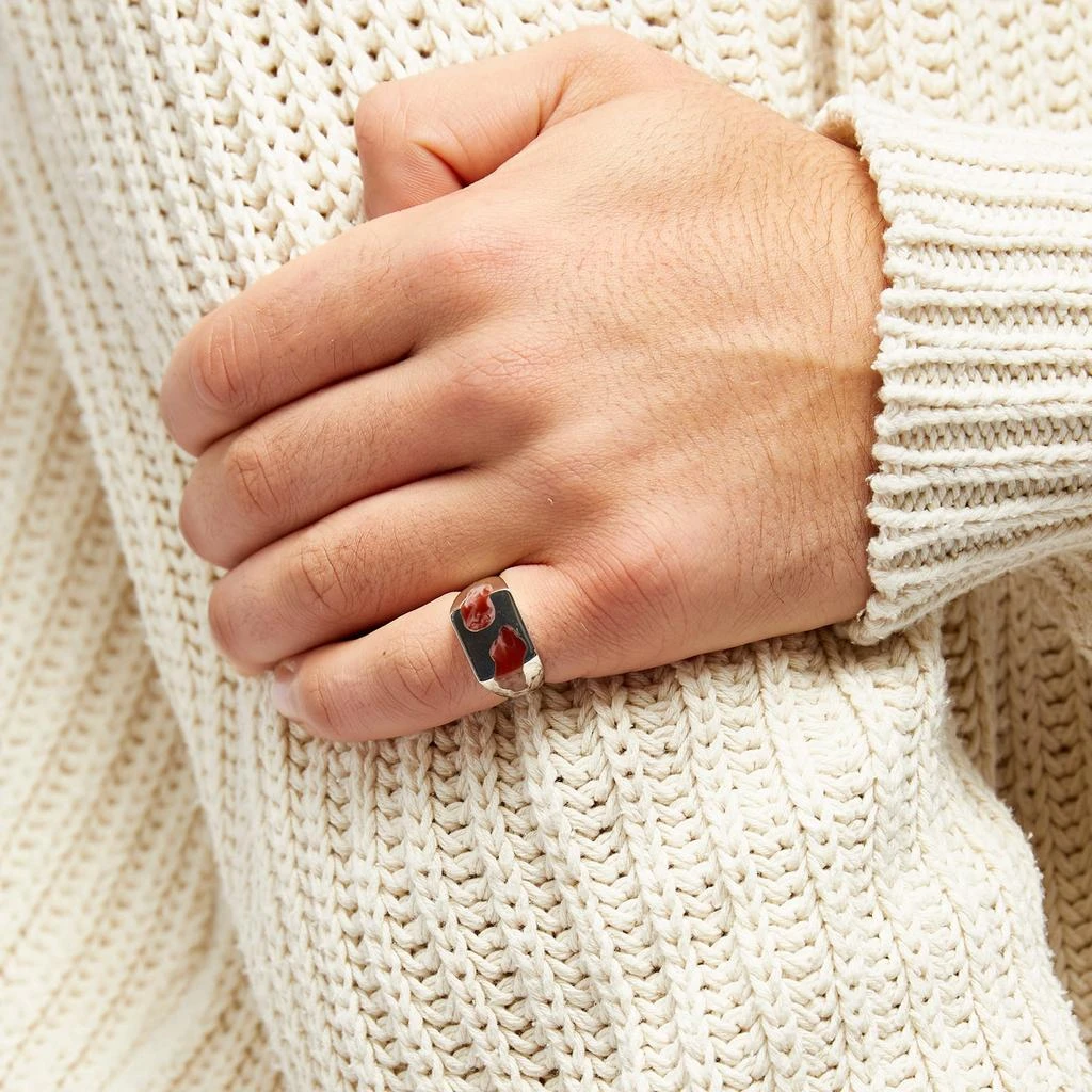 Ellie Mercer Ellie Mercer Two Piece Ring 4