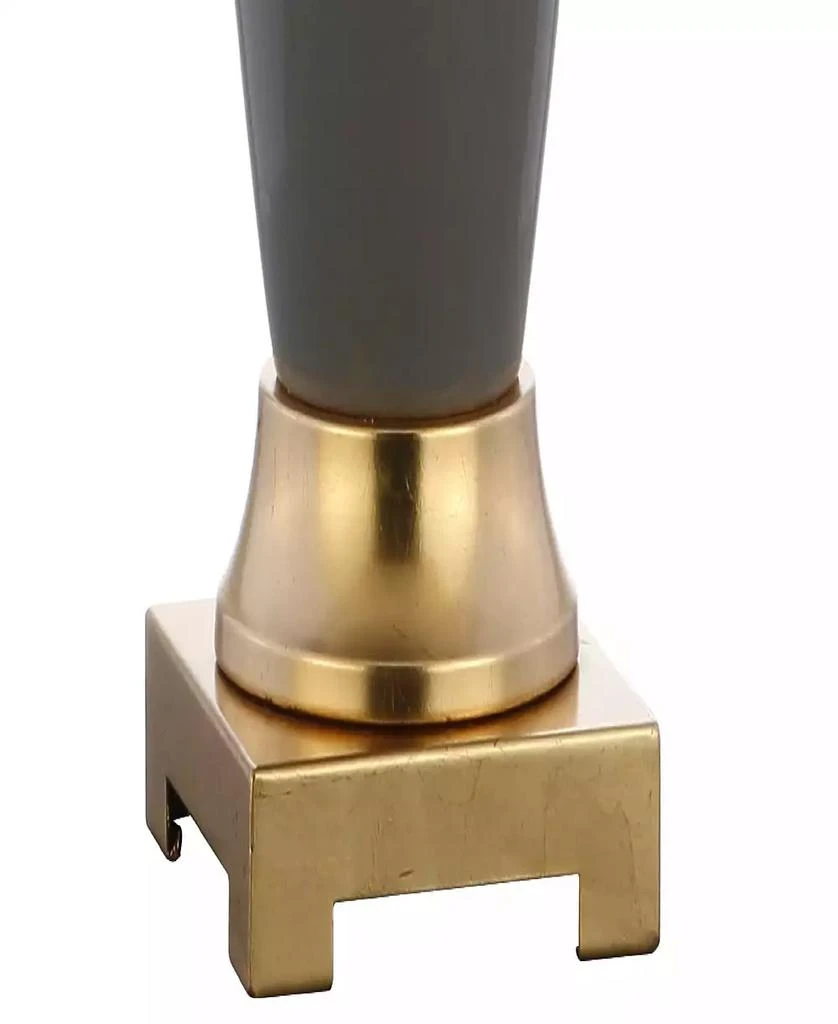 JONATHAN Y Dip Dye LED Table Lamp 6