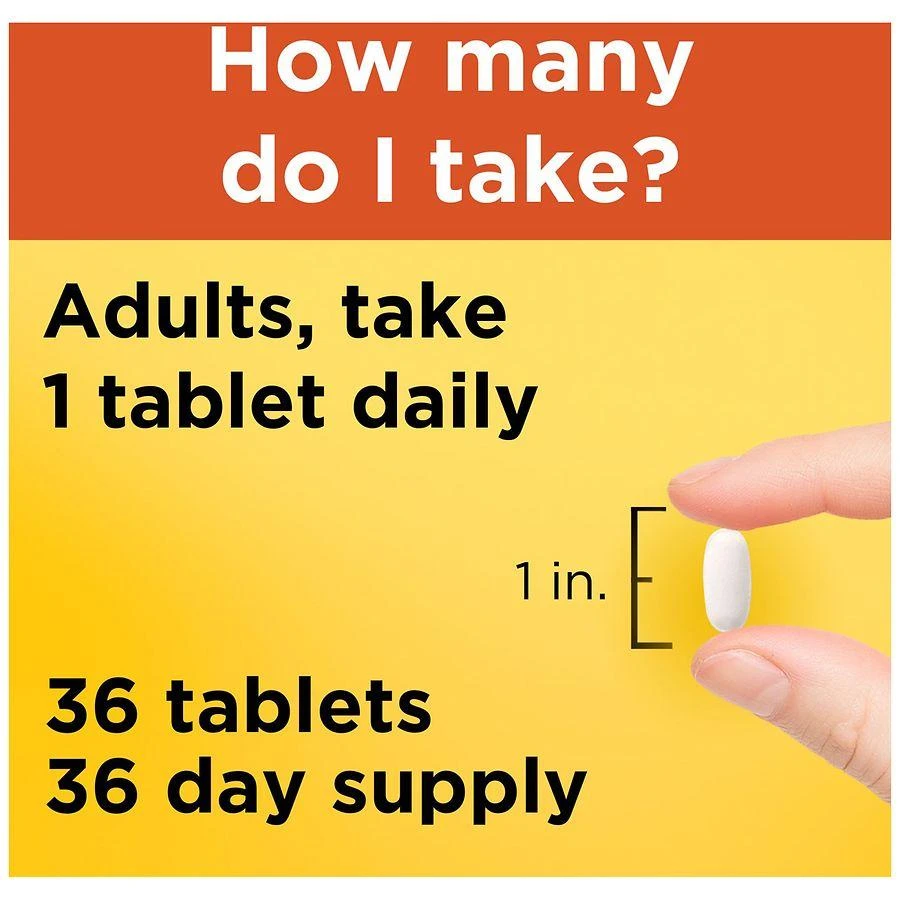 Nature Made SAM-e Complete 400 mg Tablets 6