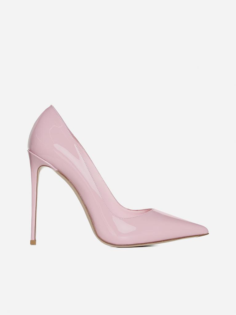 LE SILLA Eva patent leather pumps