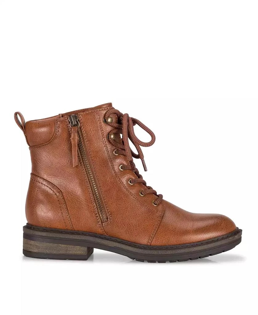 Baretraps Women's Amysue Lace Up Bootie 3