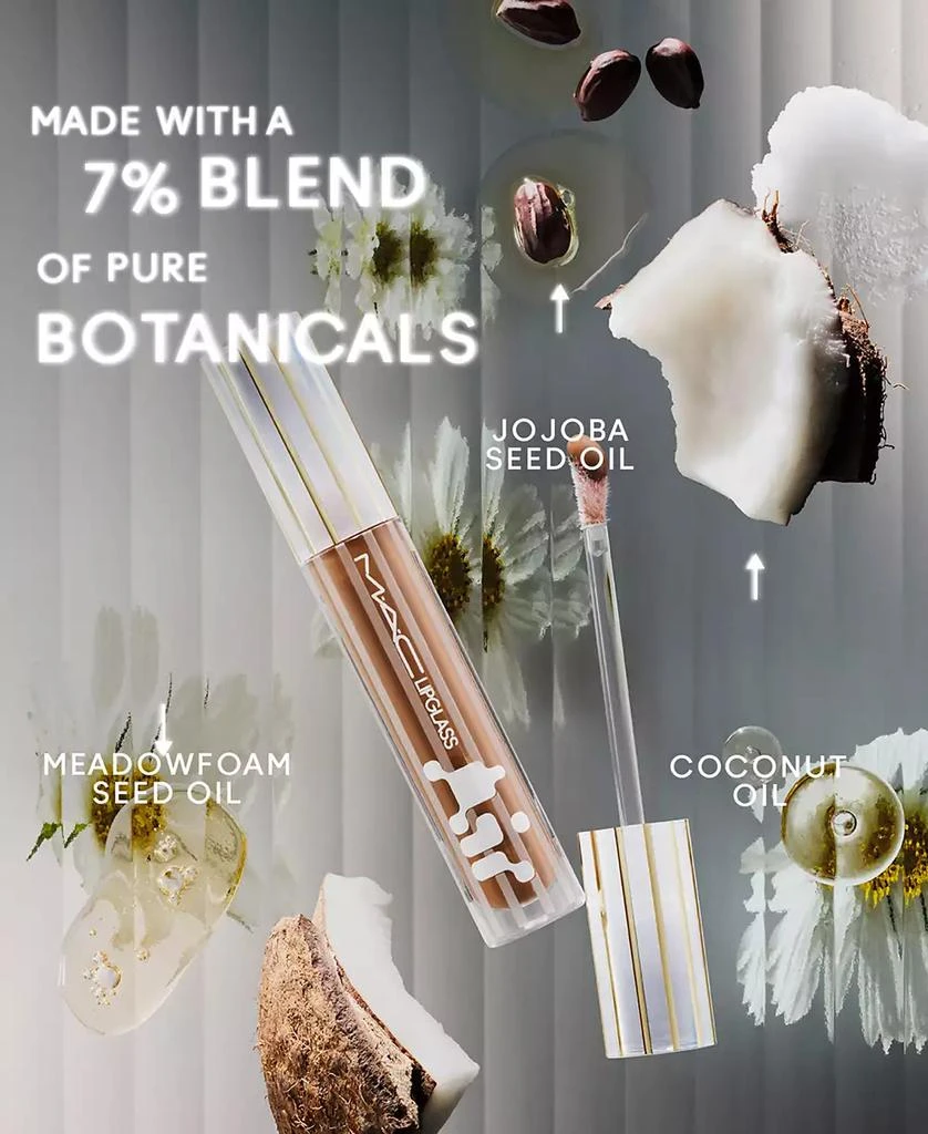 MAC Lipglass Air Non-Sticky Gloss 4