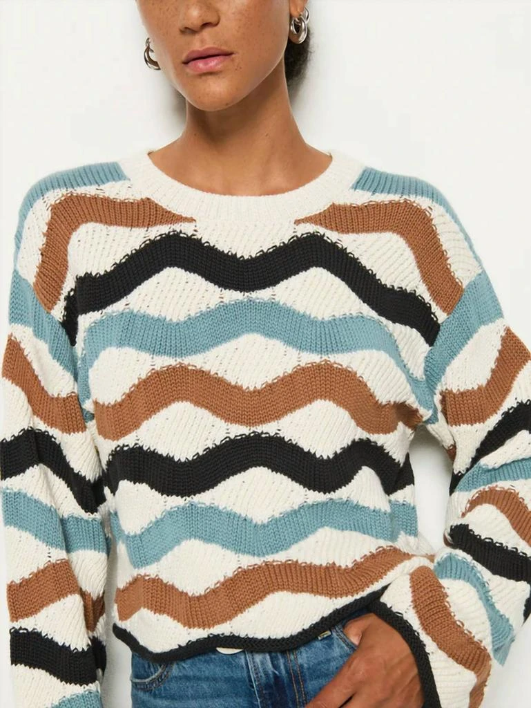 Nation LTD Nation Ltd - Poppy Pullover Sweater 4