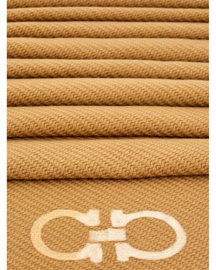 Salvatore Ferragamo Jacquard Scarf 6