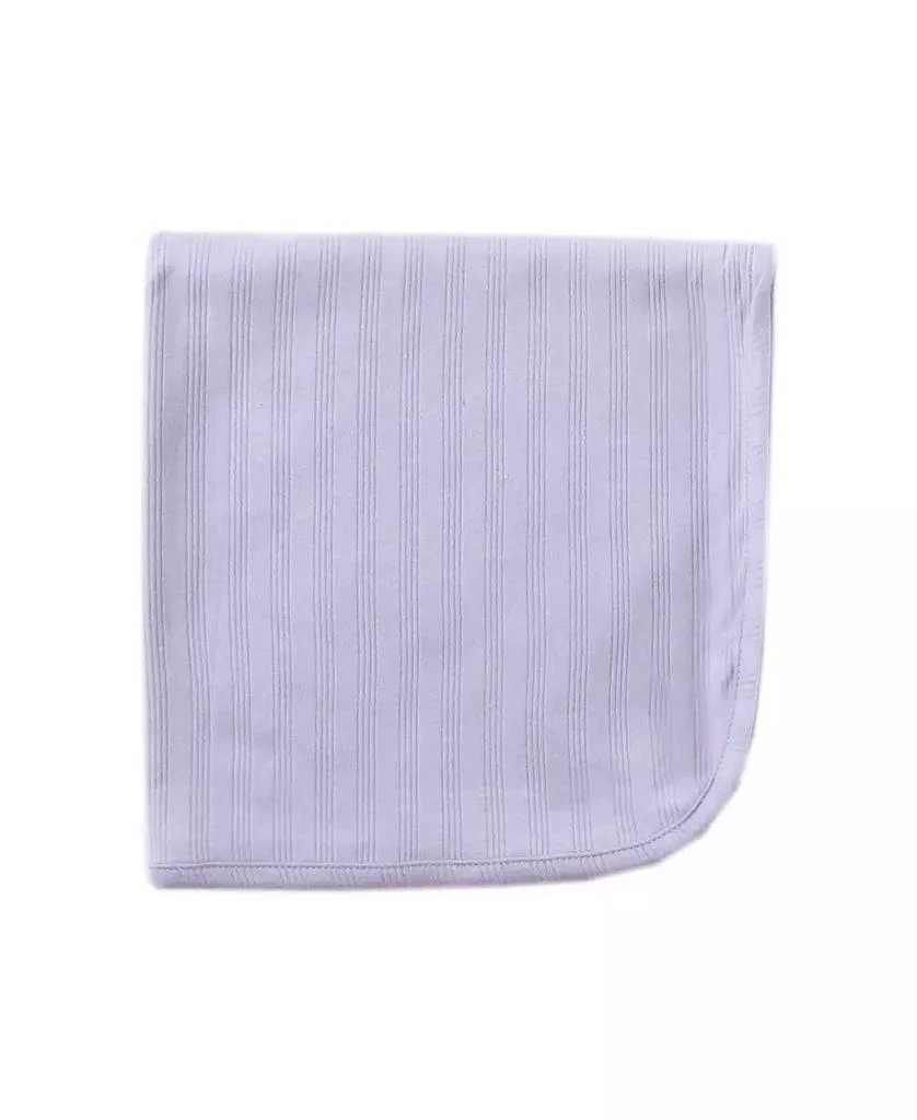 Touched by Nature Natural Cotton Swaddle, Receiving and Multi-purpose Blanket