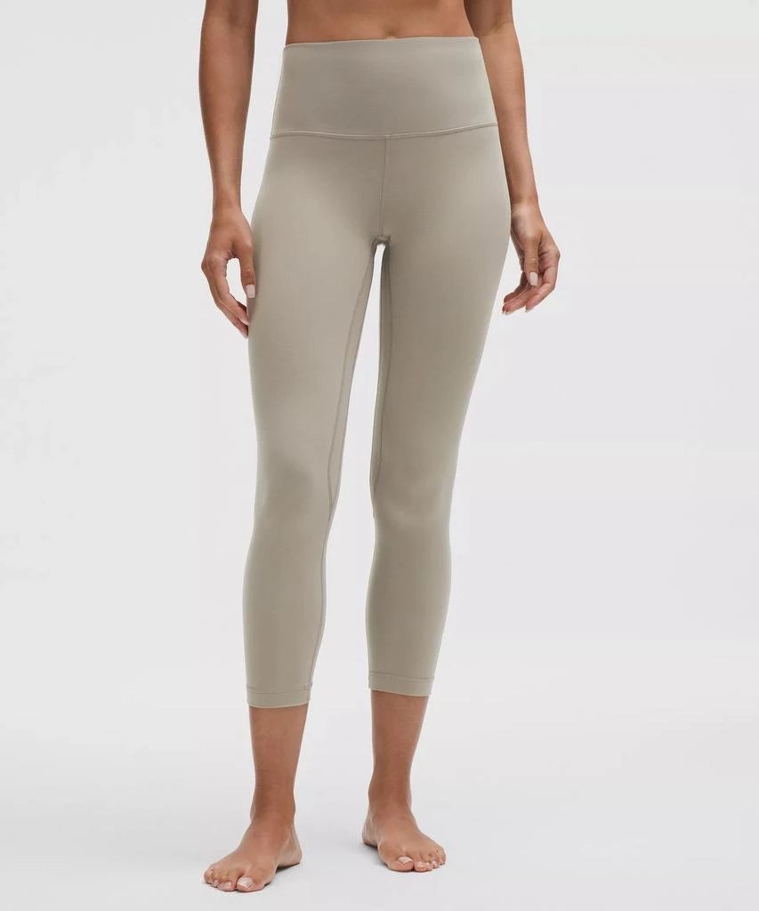 Lululemon lululemon Align™ High-Rise Crop 23" 12
