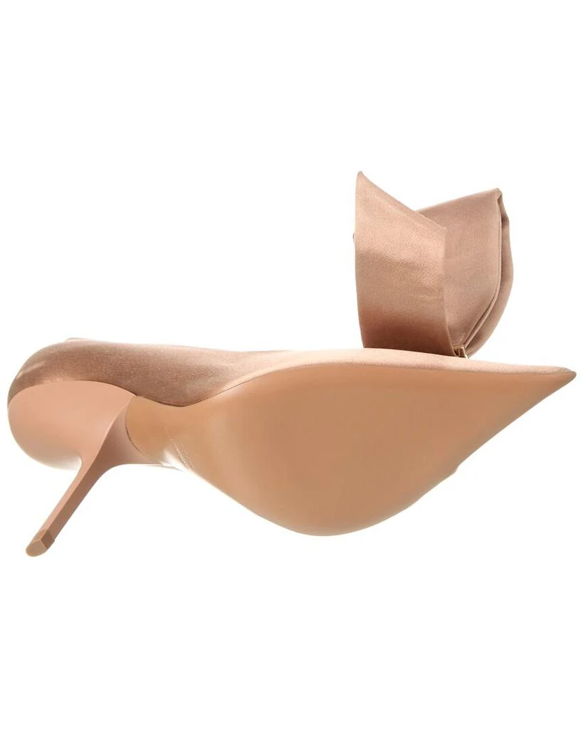 Salvatore Ferragamo Ferragamo Erica X5 Satin Pump 4